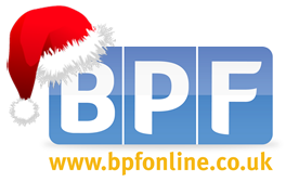 BPF Christmas orders