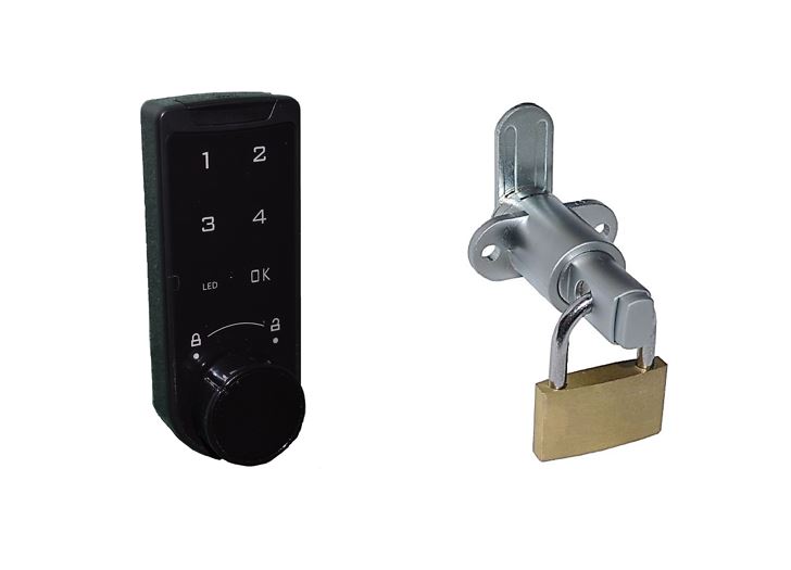 Door Locks Cover