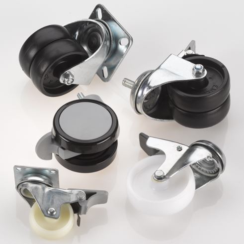 How To Choose The Right Castor for Office Furniture