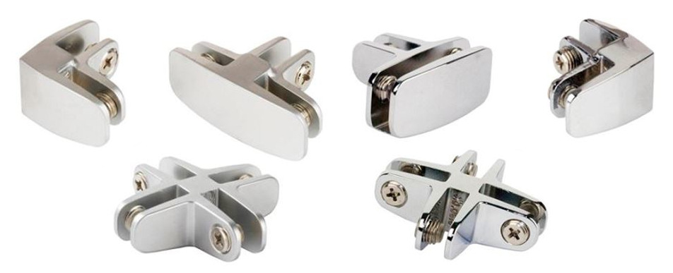 Glass Clamps