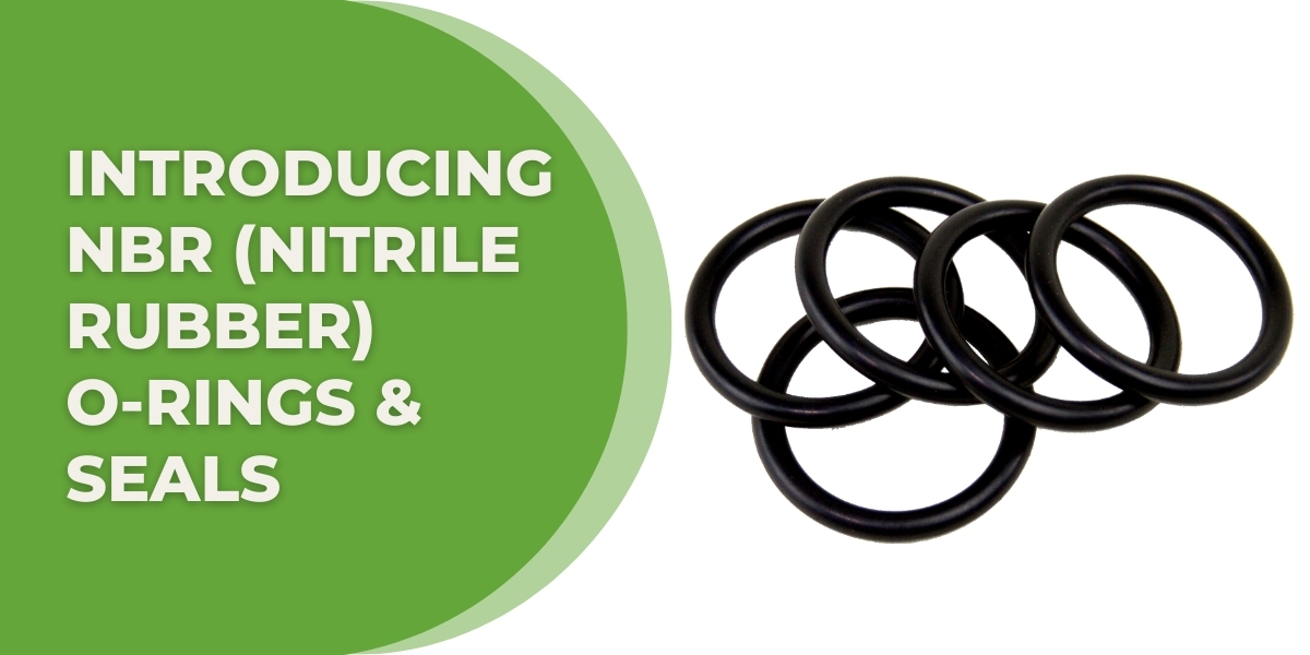 Introducing NBR O-Rings & Seals