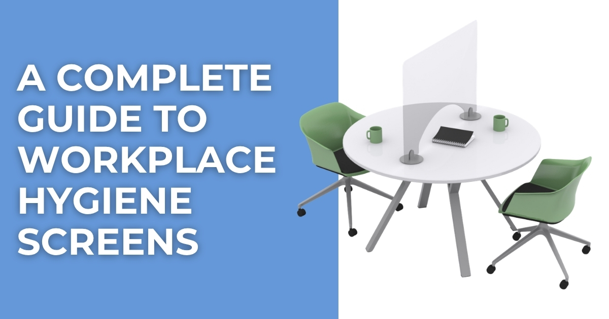 A Complete Guide to Workplace Hygiene Screens