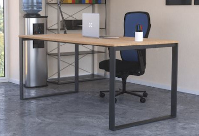 VQ Office Desk Frames | Extendable Beams