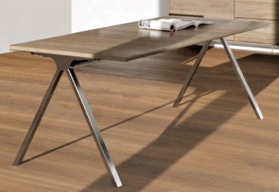 MOCHA Single Office Desk Frames