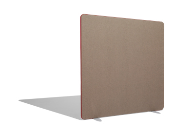 Freestanding Acoustic Fabric Panel Screens