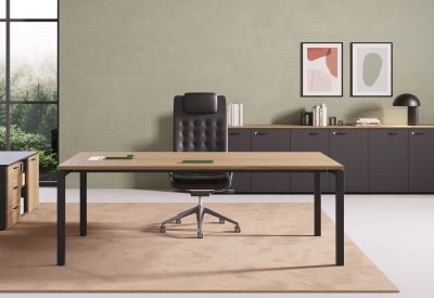 X3 Bench Style Desk Frames