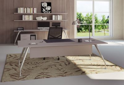 Executive A-Frame Office Desks