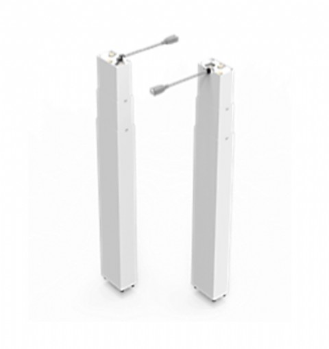 Electric cheap adjustable legs