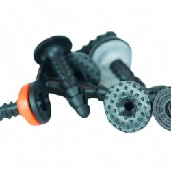 Damp Plugs & DPC Fixings
