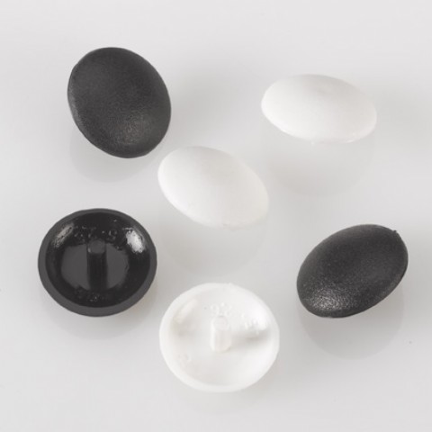 Rivet caps on sale