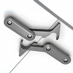 Flip Top Table Accessories & Top Connectors