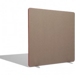1000mm High Fabric Panel Freestanding Screens