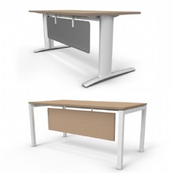 Modesty Panels | Wood and Metal