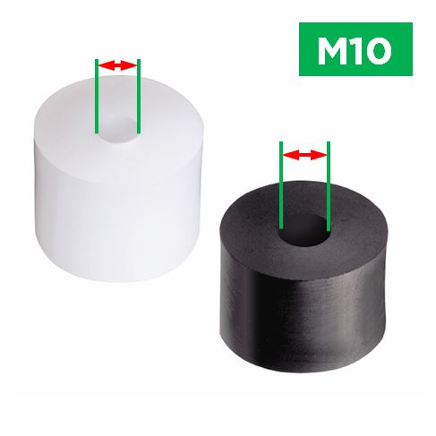 Spacers & Washers | 10.0 - 10.6mm I/D (M10)