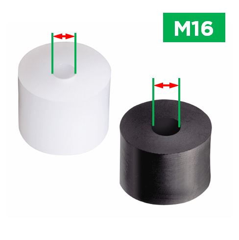 Spacers & Washers | 16mm and above (M16-M40)