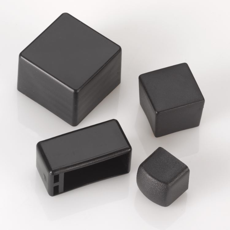 External Fitting Ferrules Feet Caps for Pipe Tube BPF