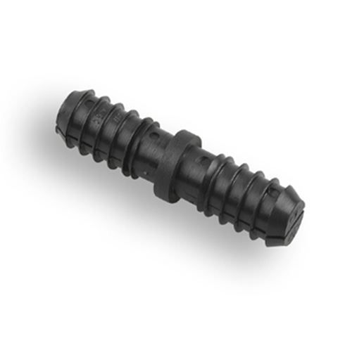 tube connectors round straight